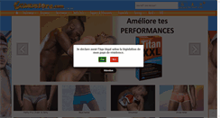 Desktop Screenshot of crunchstore.com